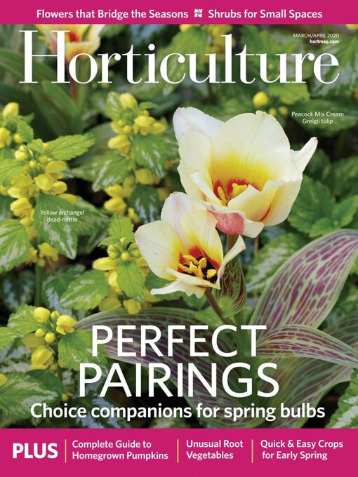 Title details for Horticulture by Active Interest Media - Available
